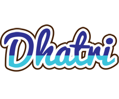 Dhatri raining logo