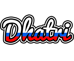 Dhatri russia logo