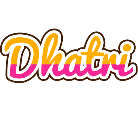 Dhatri smoothie logo