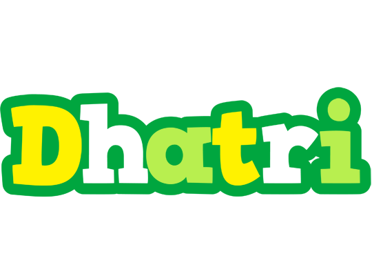 Dhatri soccer logo