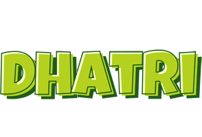 Dhatri summer logo