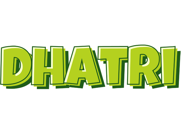 Dhatri summer logo