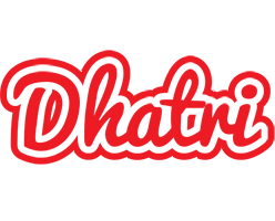 Dhatri sunshine logo