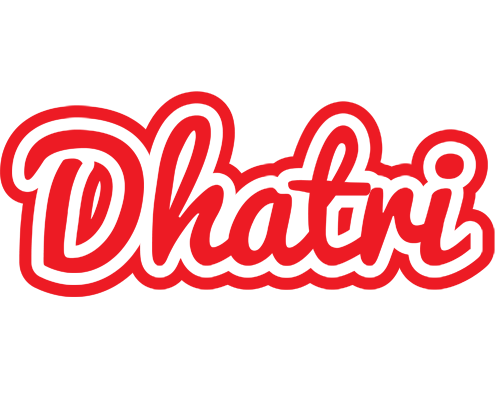 Dhatri sunshine logo