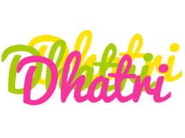 Dhatri sweets logo