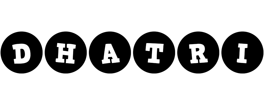 Dhatri tools logo