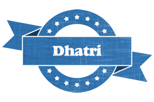 Dhatri trust logo