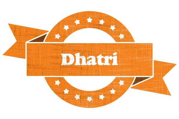 Dhatri victory logo