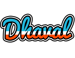 Dhaval america logo