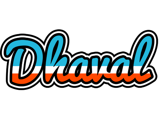 Dhaval america logo