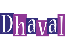 Dhaval autumn logo