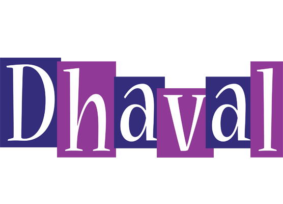 Dhaval autumn logo