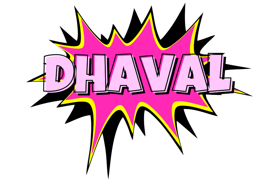 Dhaval badabing logo