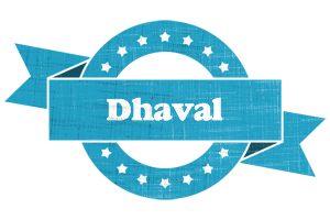 Dhaval balance logo