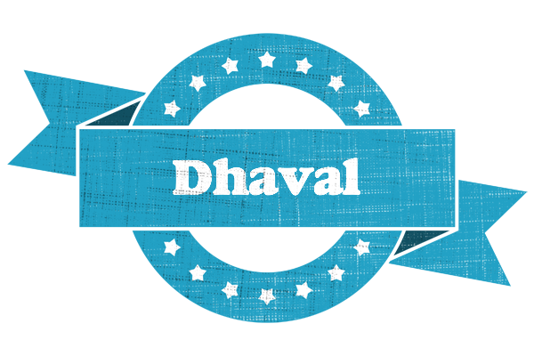 Dhaval balance logo