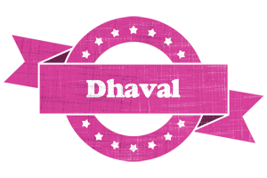 Dhaval beauty logo