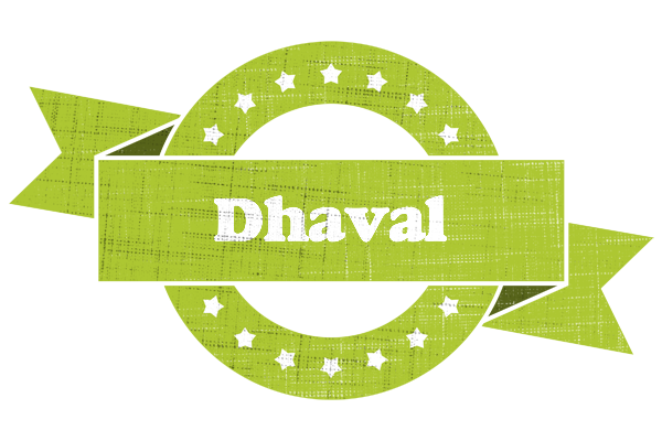 Dhaval change logo