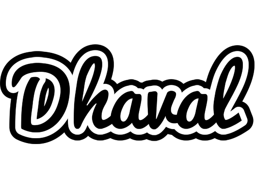 Dhaval chess logo