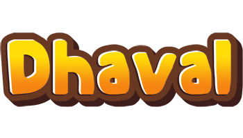 Dhaval cookies logo
