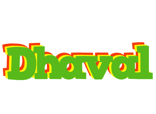 Dhaval crocodile logo