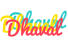 Dhaval disco logo