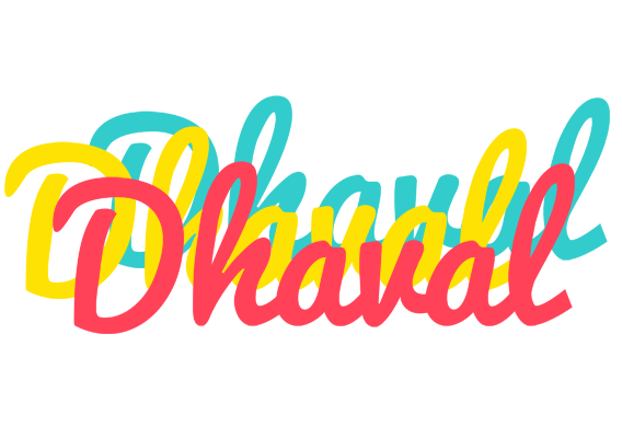 Dhaval disco logo
