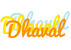Dhaval energy logo