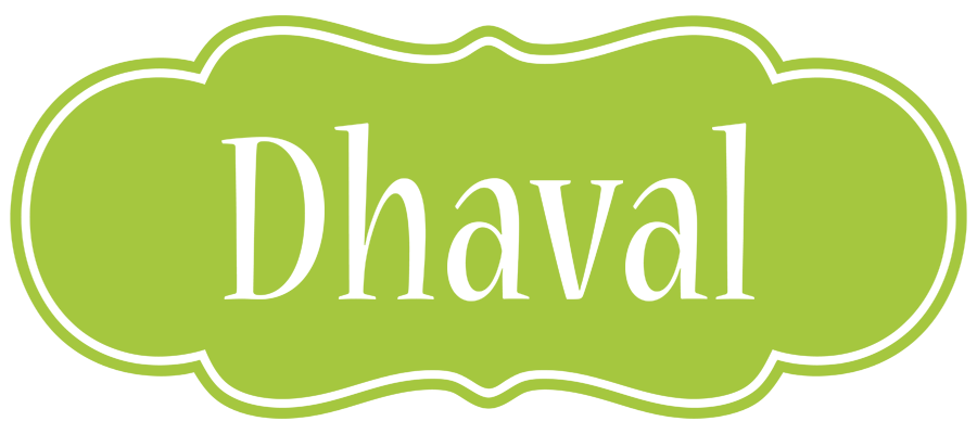 Dhaval family logo