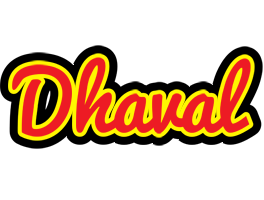 Dhaval fireman logo
