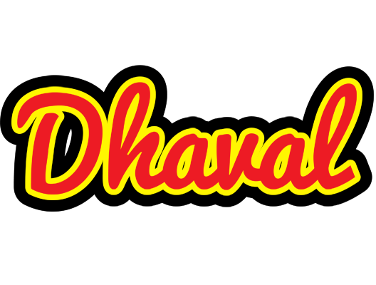 Dhaval fireman logo