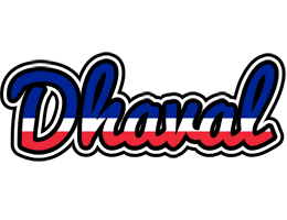 Dhaval france logo