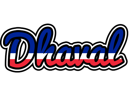 Dhaval france logo