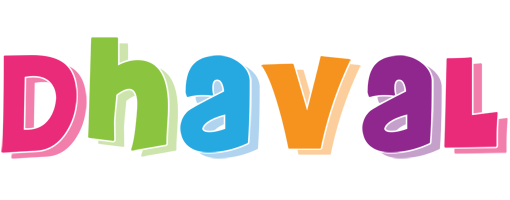 Dhaval friday logo