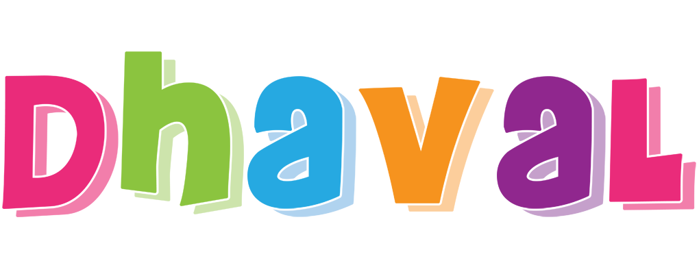 Dhaval friday logo