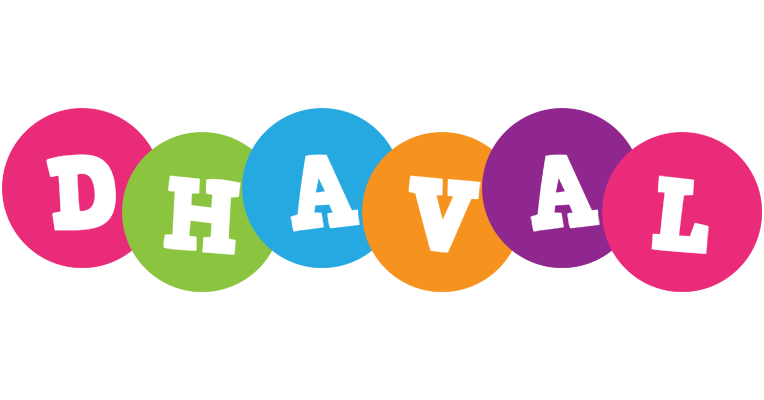 Dhaval friends logo