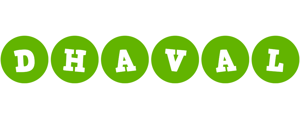 Dhaval games logo