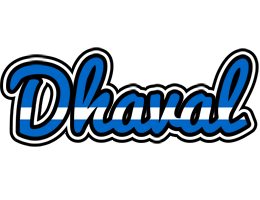 Dhaval greece logo