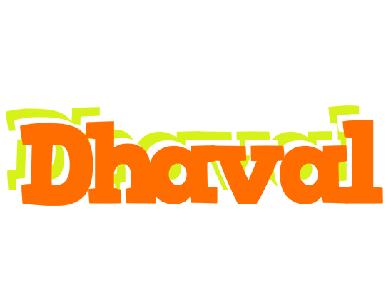 Dhaval healthy logo