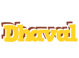 Dhaval hotcup logo