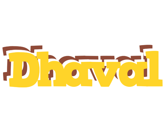 Dhaval hotcup logo