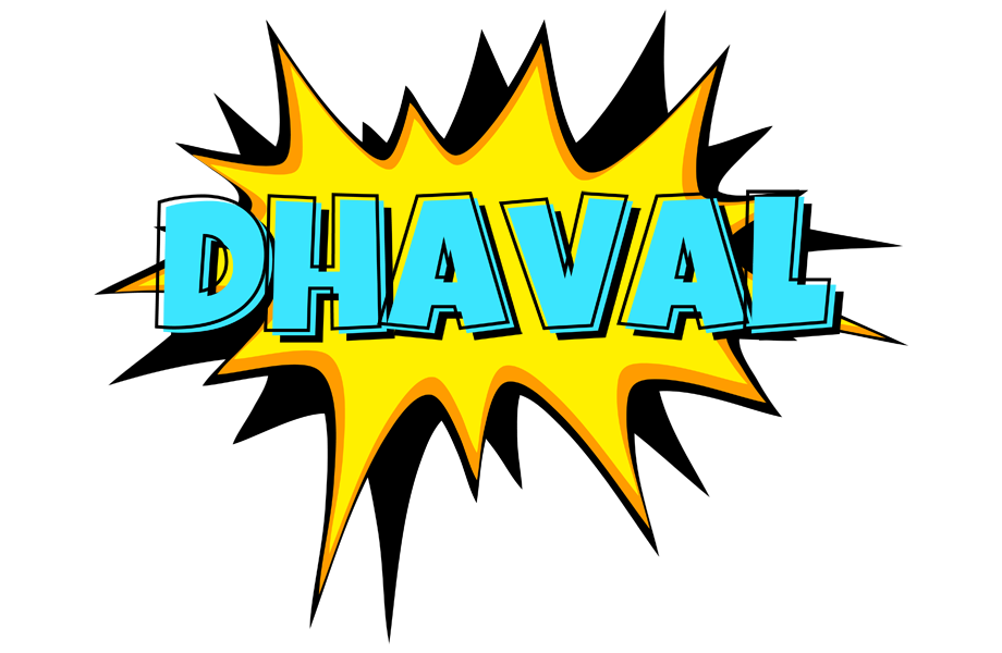 Dhaval indycar logo