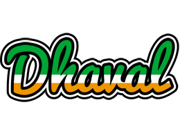 Dhaval ireland logo