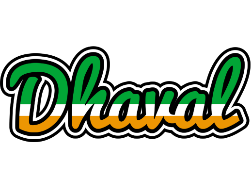 Dhaval ireland logo