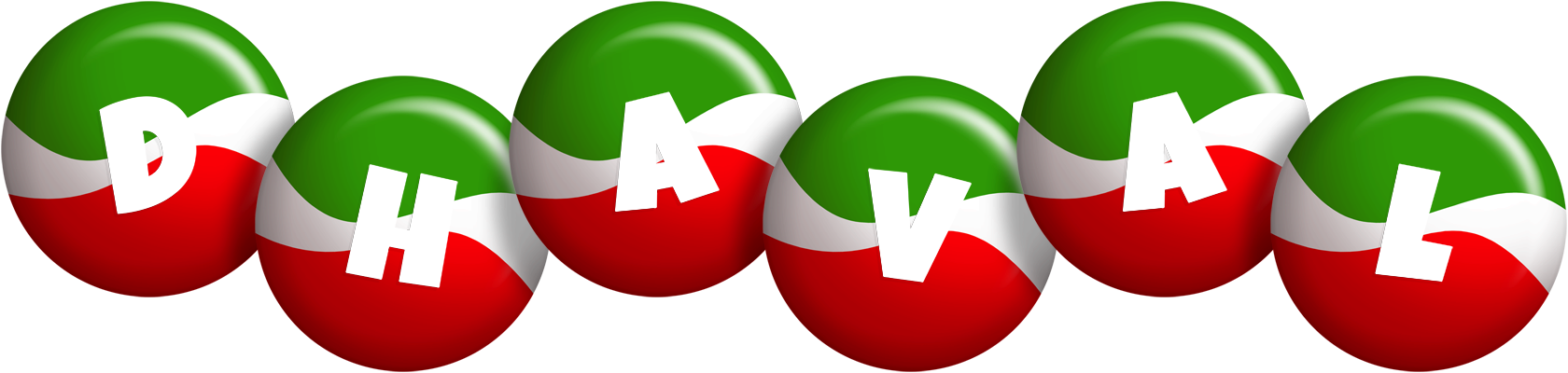 Dhaval italy logo