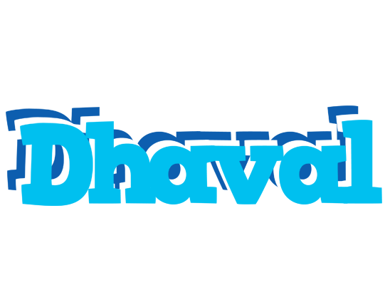 Dhaval jacuzzi logo