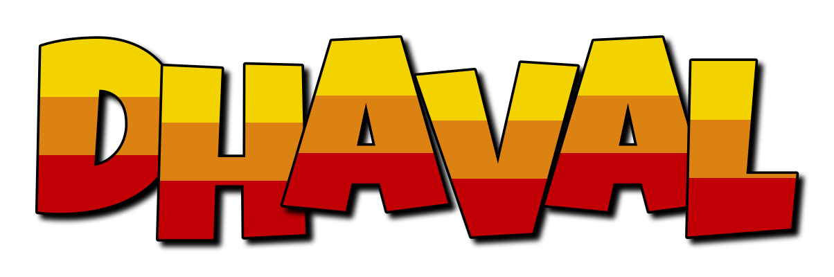 Dhaval jungle logo