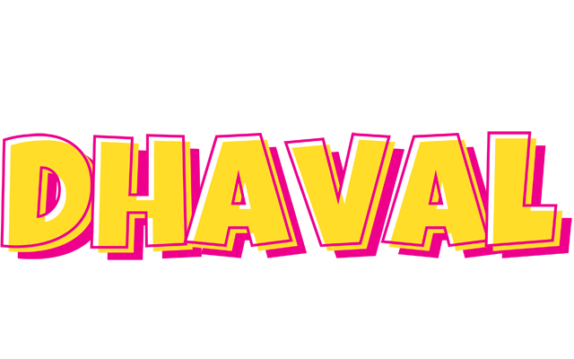 Dhaval kaboom logo