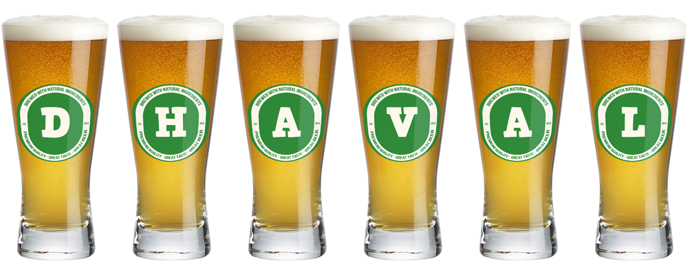 Dhaval lager logo