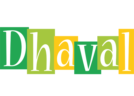 Dhaval lemonade logo