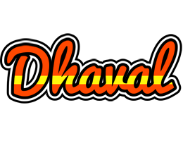 Dhaval madrid logo
